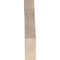 Ekena Millwork 5 1/2"W x 26"D x 32"H Legacy Smooth Knee Brace, Douglas Fir BRC06X26X32LEC00SDF - alternate 4